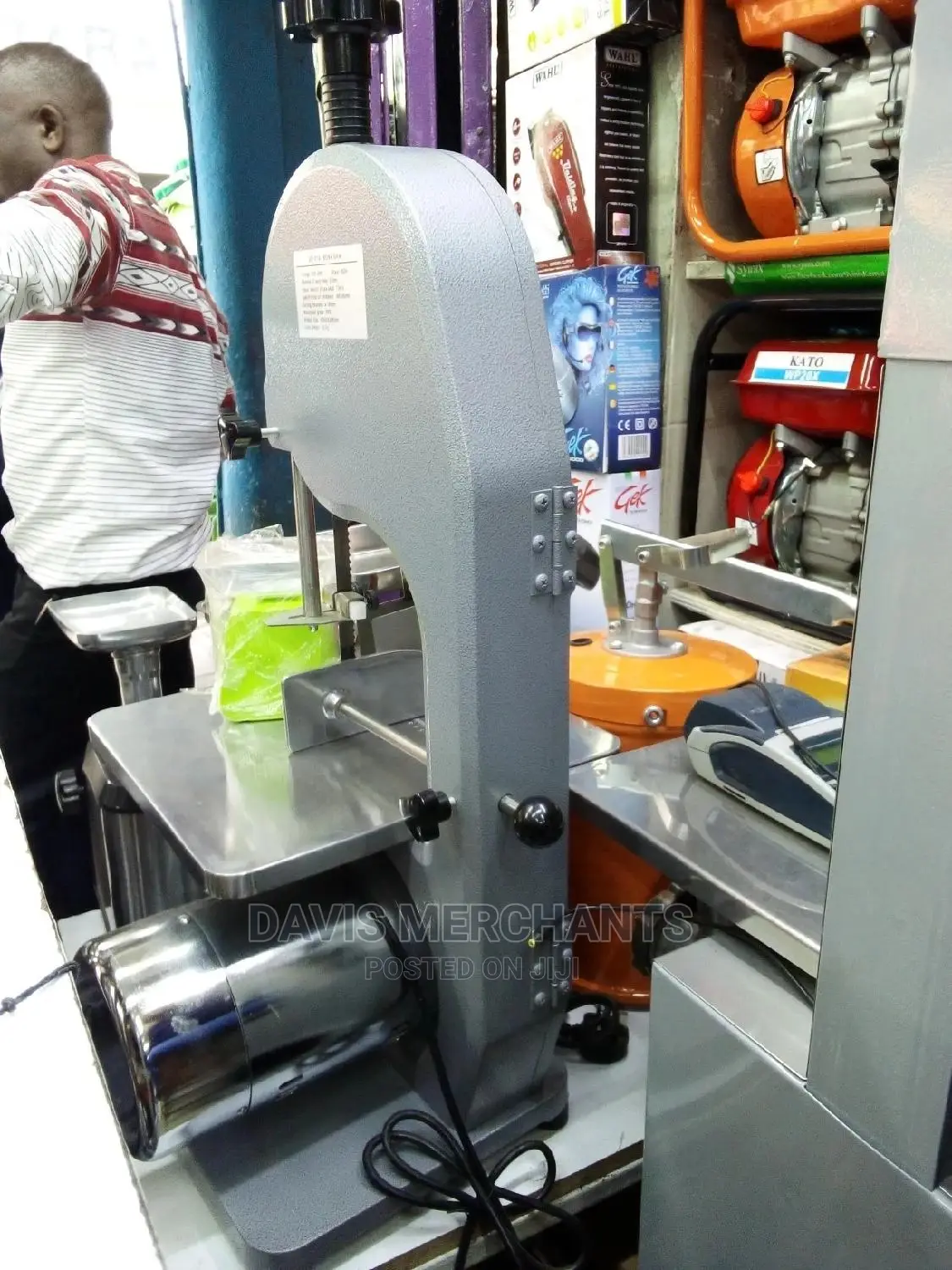 Bonesaw Cutting Machine