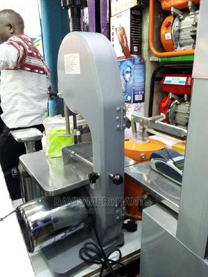 Bonesaw Cutting Machine - main view