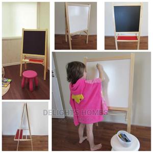 Two-Sided Folding Chalkboard - thumbnail 2
