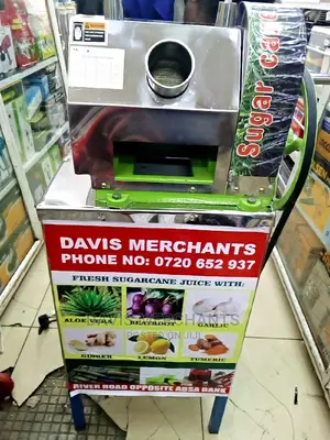 Heavy Duty Sugarcane