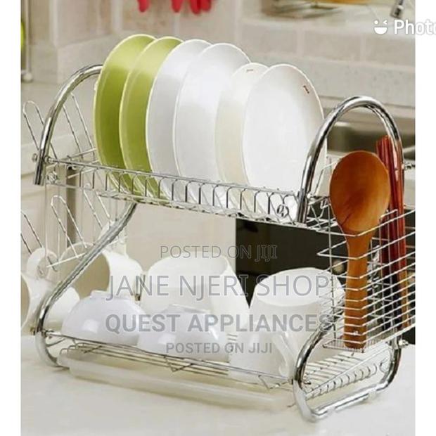 Rashink Dish Drainer