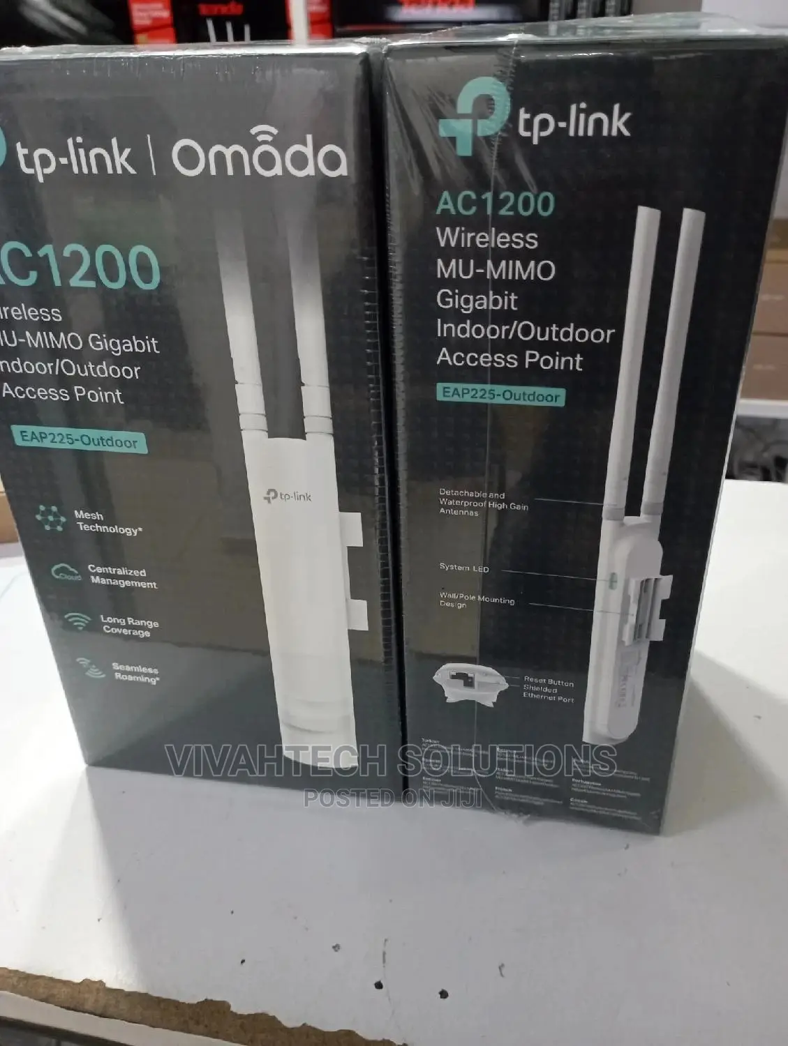 Tp-Link Ac1200 Wireless Gigabit Eap225 Outdoor Access Point