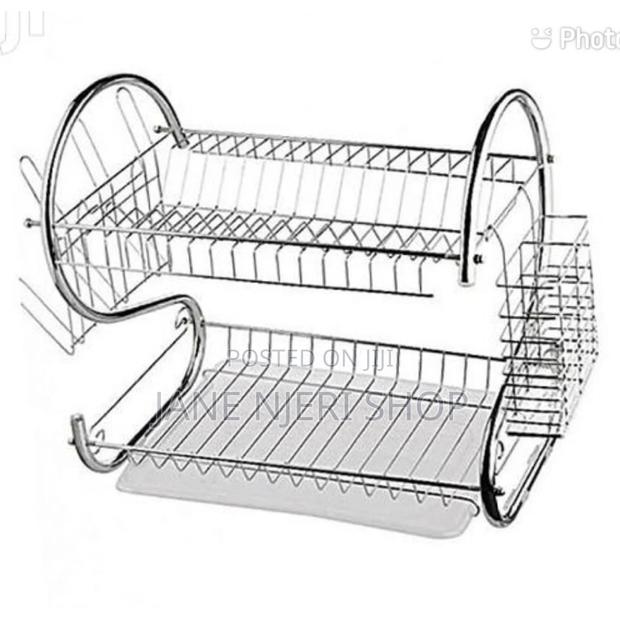 Dish Drainer. - main view