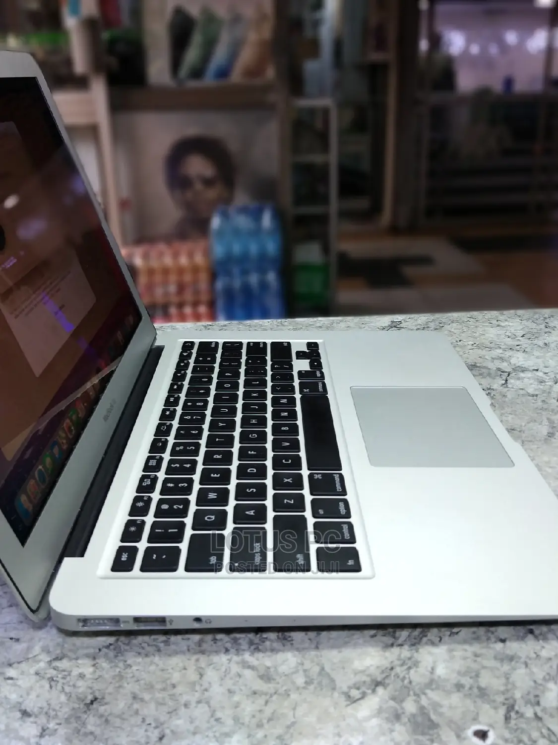 Laptop Apple MacBook Air 2017 8GB Intel Core I5 SSD 256GB