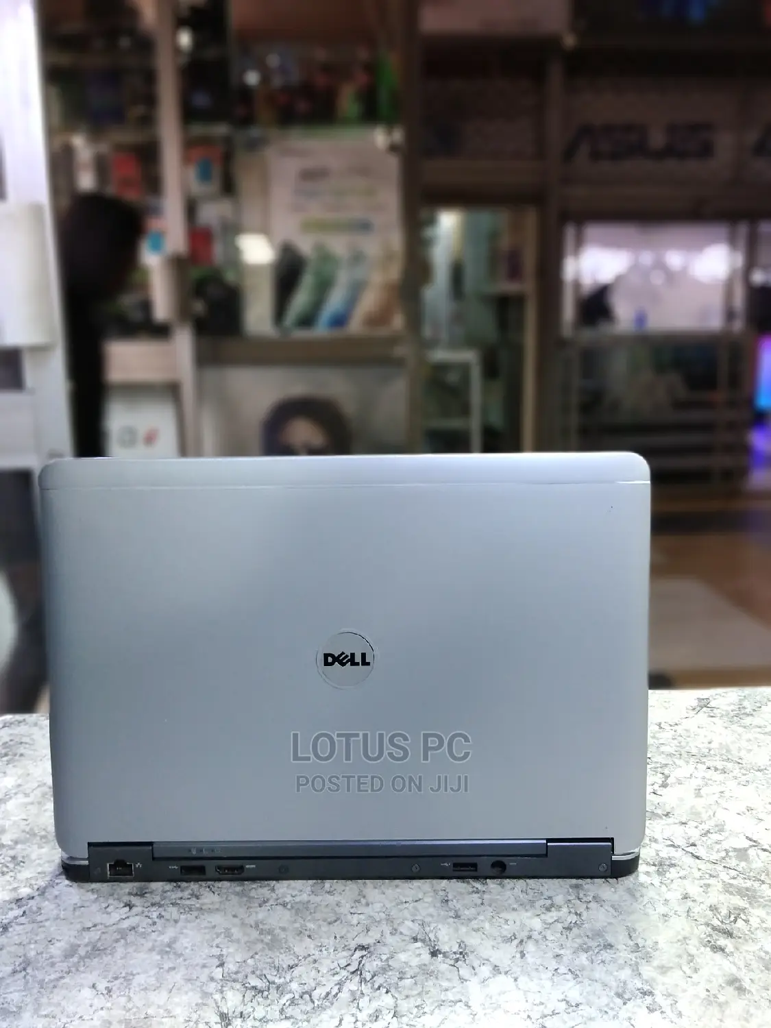 Laptop Dell Latitude E7240 4GB Intel Core I5 SSD 128GB