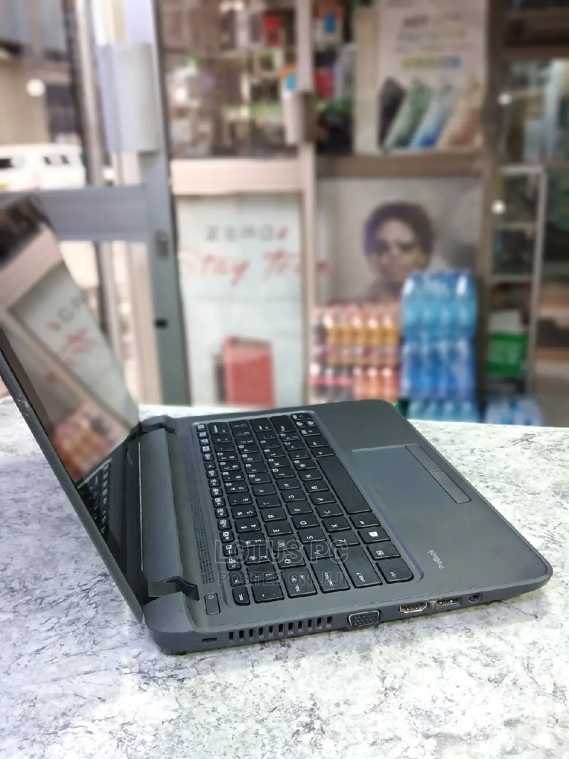 Laptop HP ProBook 11 G2 EE 4GB Intel Core I3 HDD 500GB