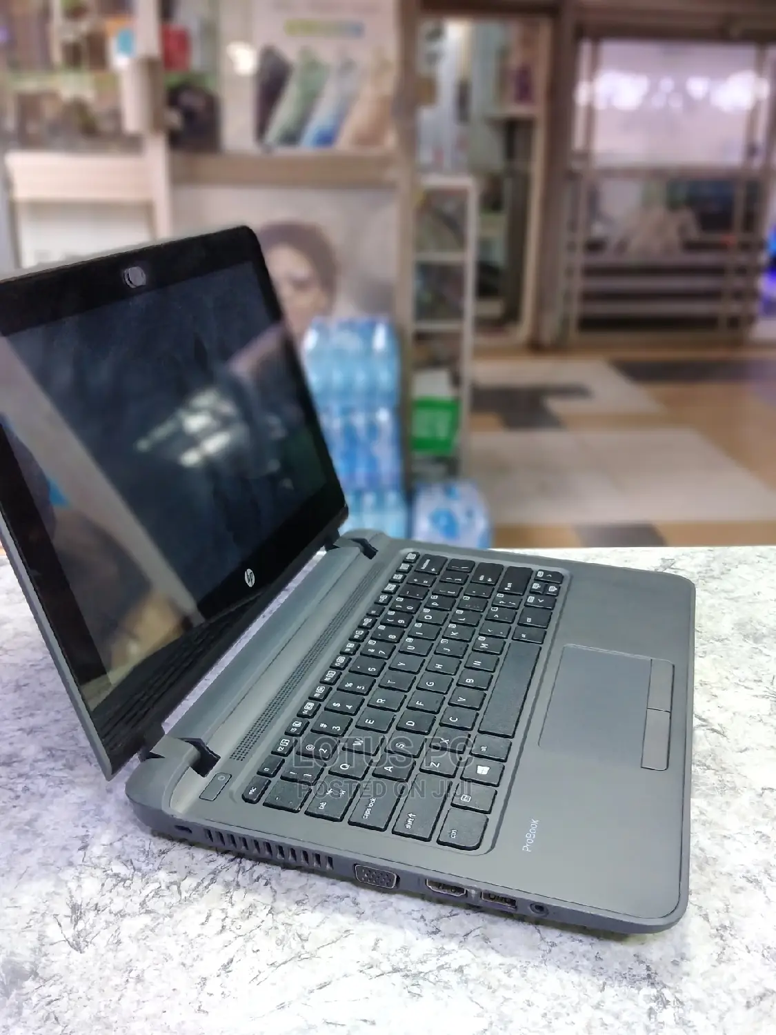 Laptop HP Probook 11 EE G1 4GB Intel Core I3 HDD 500GB