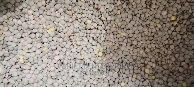 Kamande /Green Lentils - main view