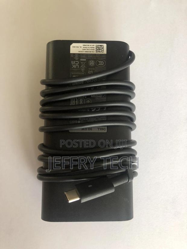 Dell 90W Laptop Charger (USB-C) - main view