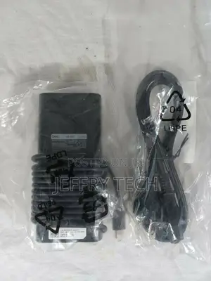 Dell DA65NM190 65W USB-C Slim Laptop Chromebook AC Adapter