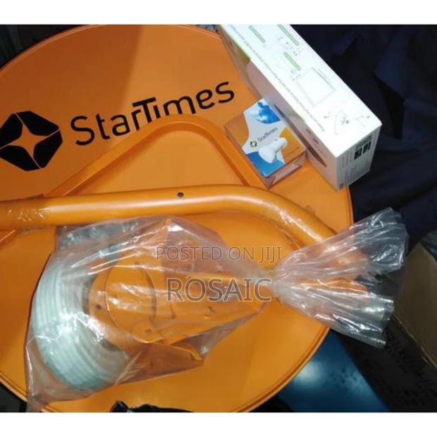 Startimes Full Kit