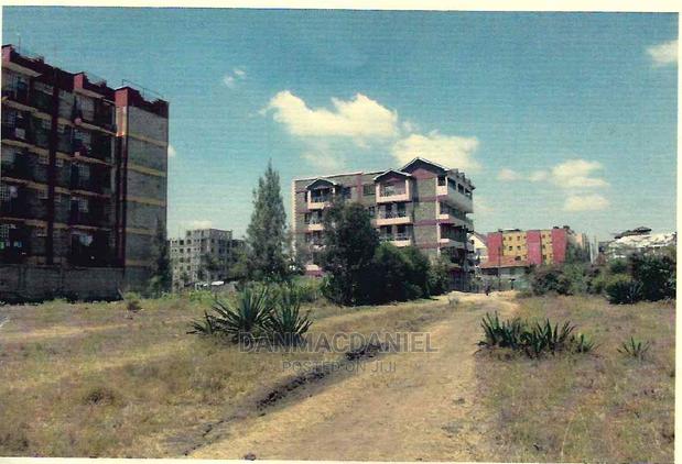 Commercial Plot 50 by 100 Behind Rainbow Ruiru Resort - main view