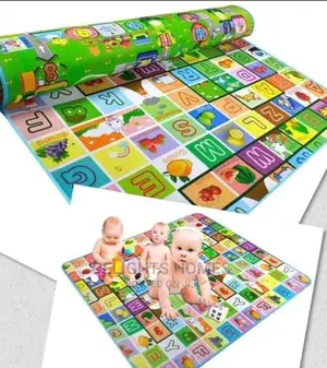 Crawling Mat
