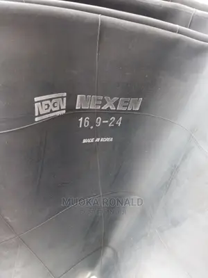 16.9-24 Nexen Tube Made in Korea (Tractor Tubes)