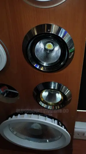 Downlighter 5wts