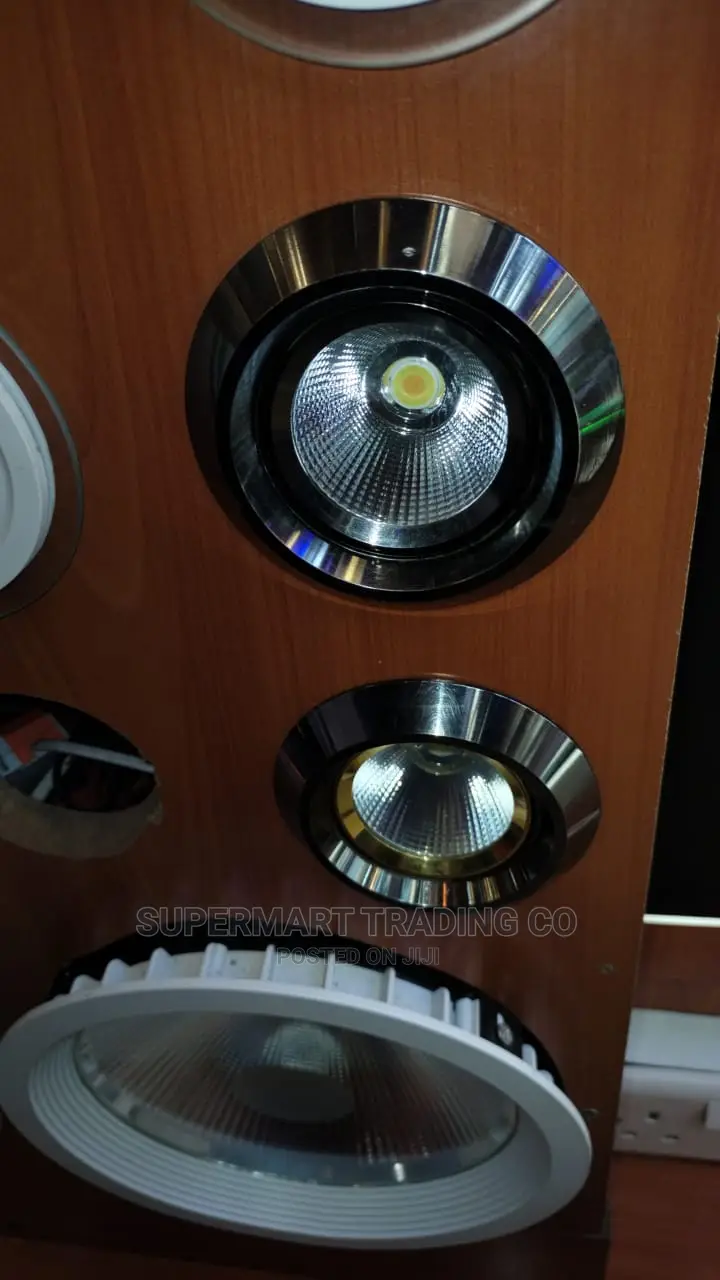 Downlighter 5wts