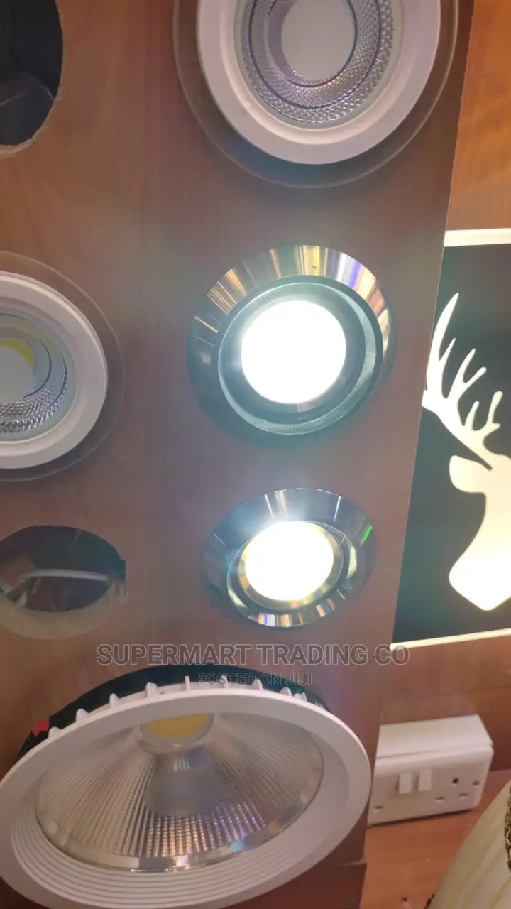 Downlighter 5wts