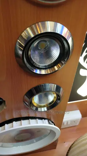 Downlighter 5wts