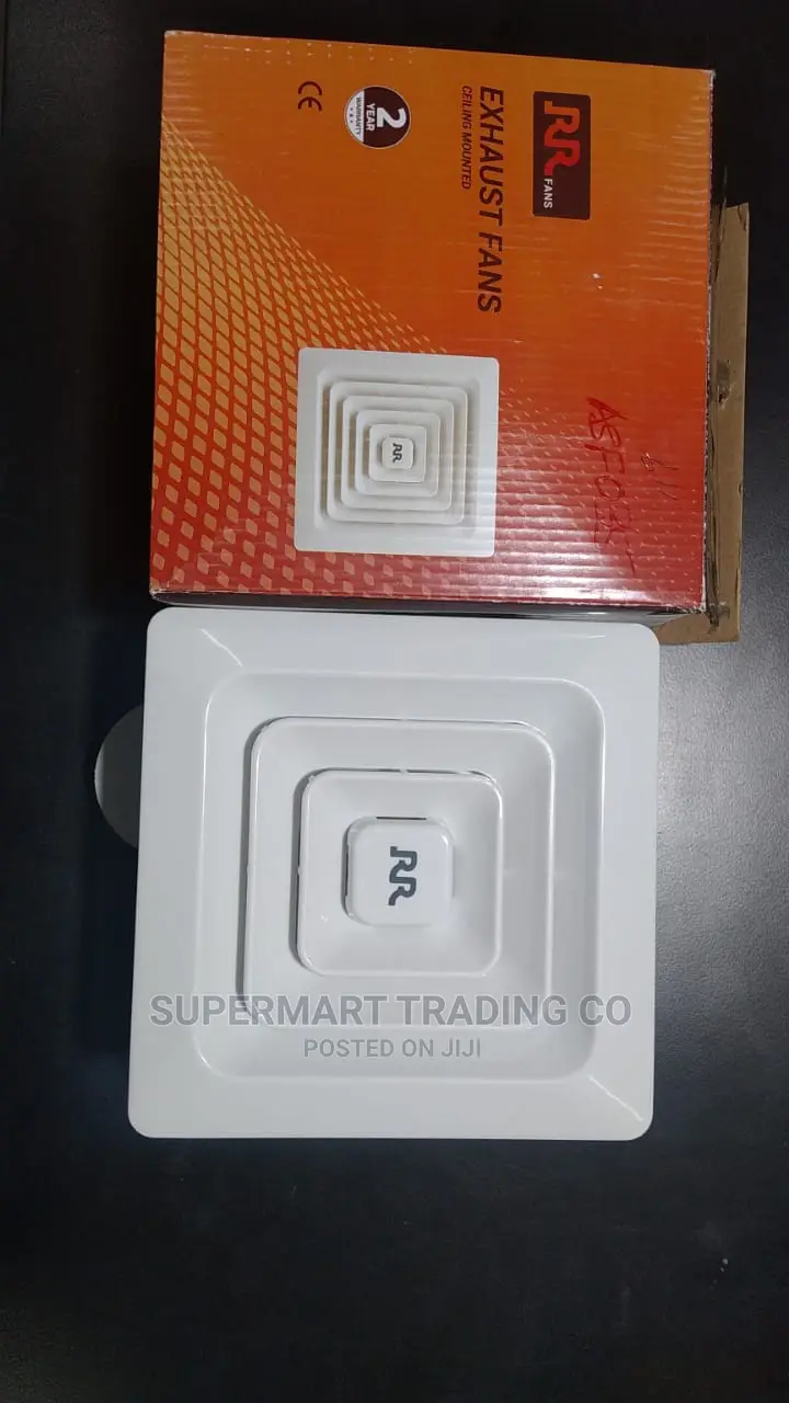 Extractor Fan Ceiling