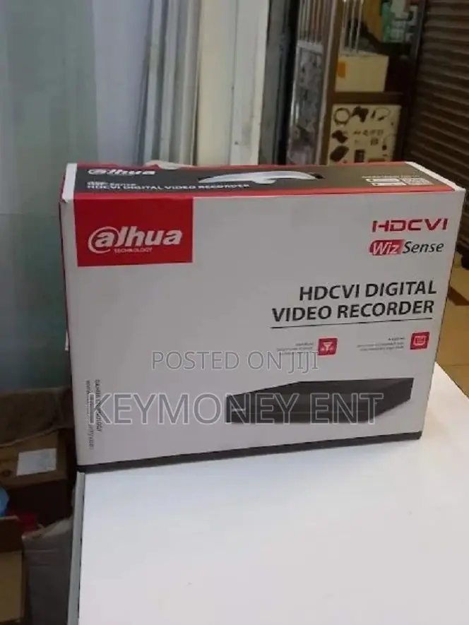 High Class 8channels Dahua DVR