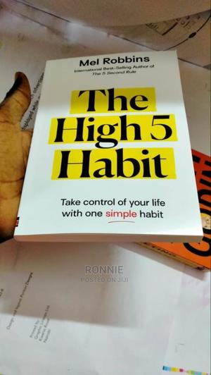 The 5 Second Rule by Mel Robbin - main view