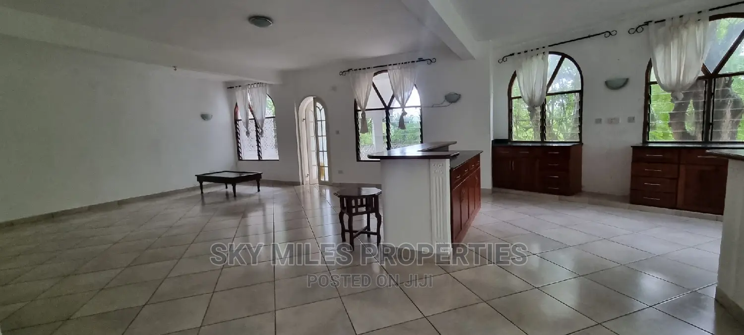 3bdrm Apartment in La-Marina, Mtwapa for rent