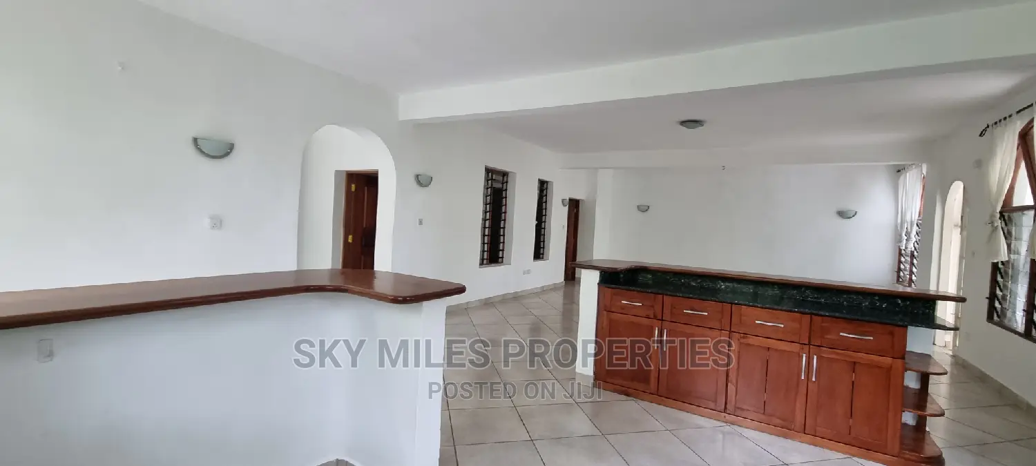 3bdrm Apartment in La-Marina, Mtwapa for rent
