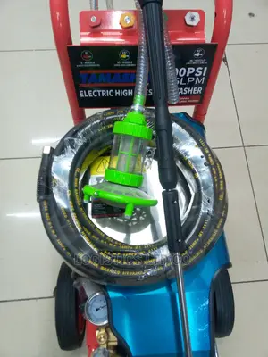 Tamashii Electric High Pressure Carwasher 3400psi