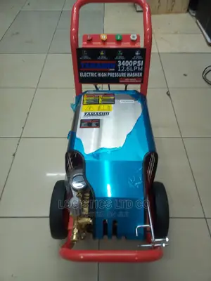 Tamashii Electric High Pressure Carwasher 3400psi
