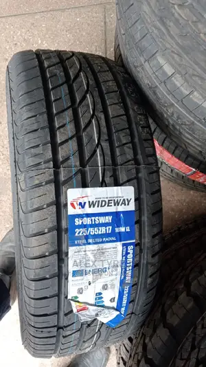 225/55zr17 Wideway Tyres Made in China