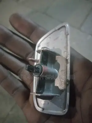 Subaru Headlight Washer Covers