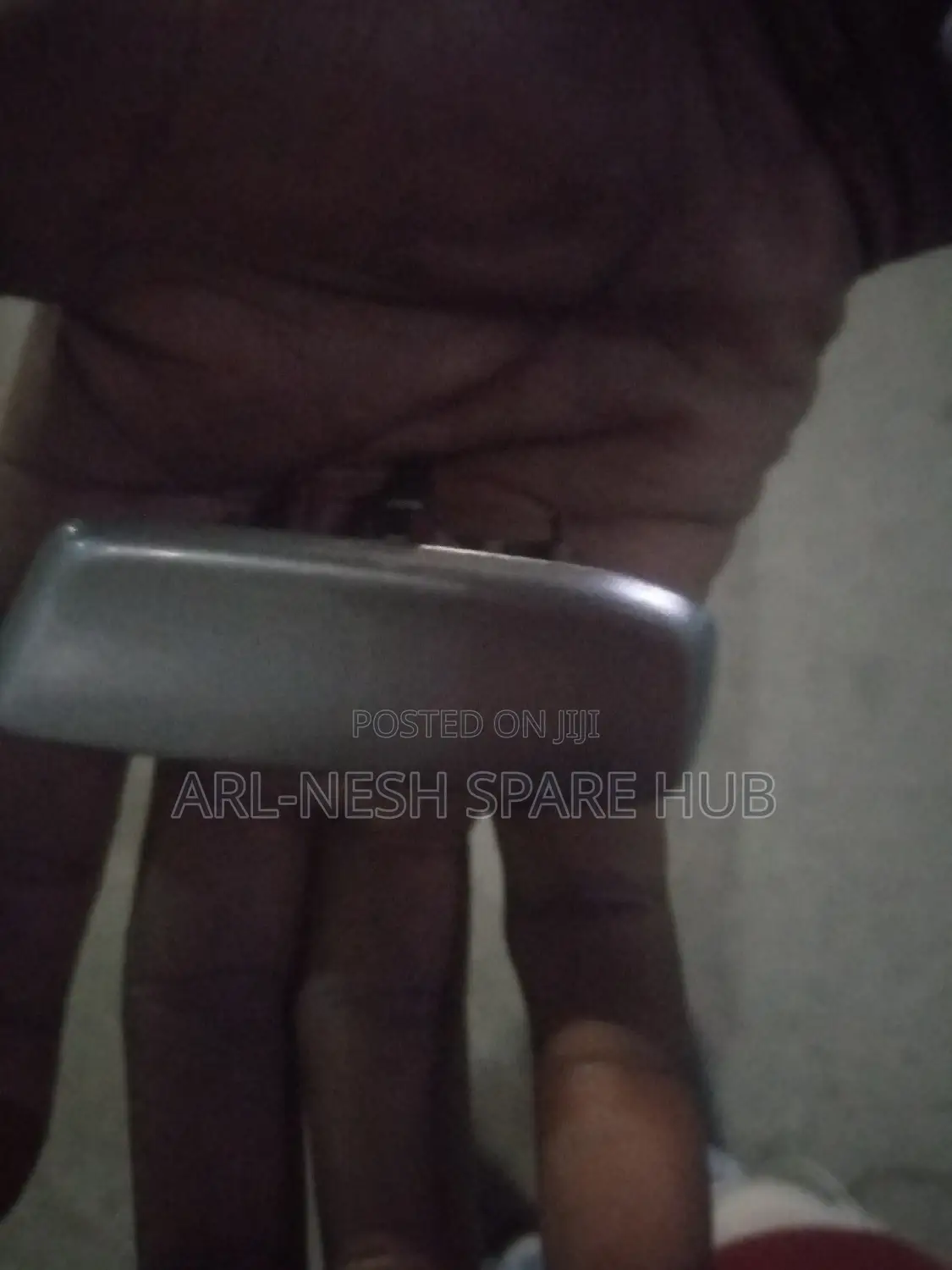 Subaru Headlight Washer Covers