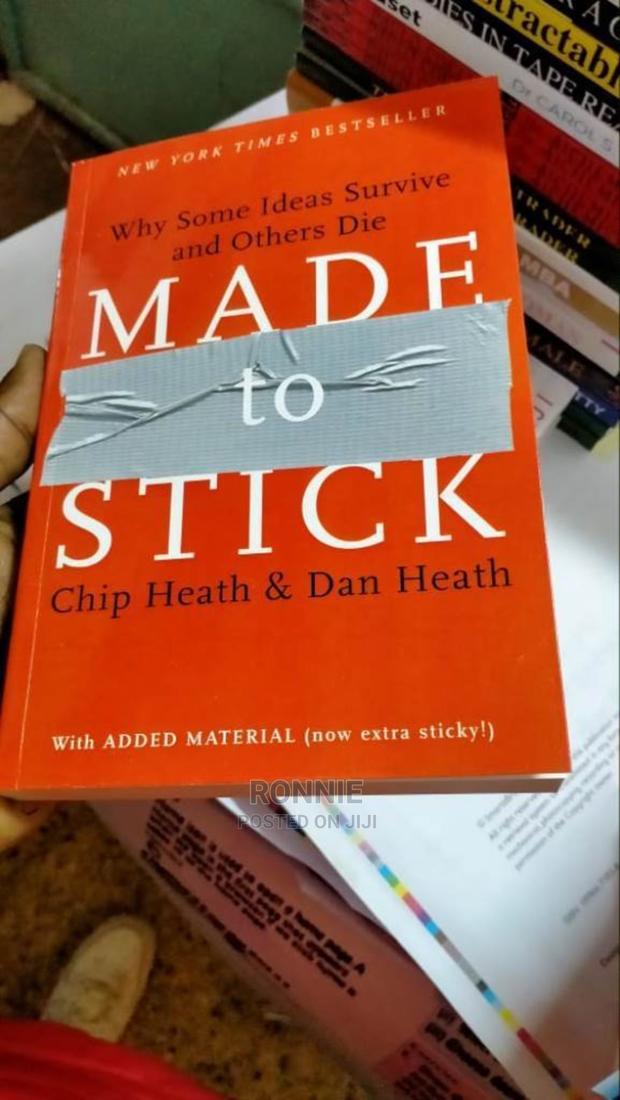 Made to Stick
