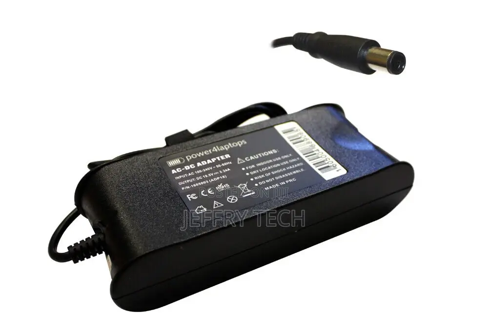 Dell Latitude 5410 Compatible Laptop Power AC Adapter Charge