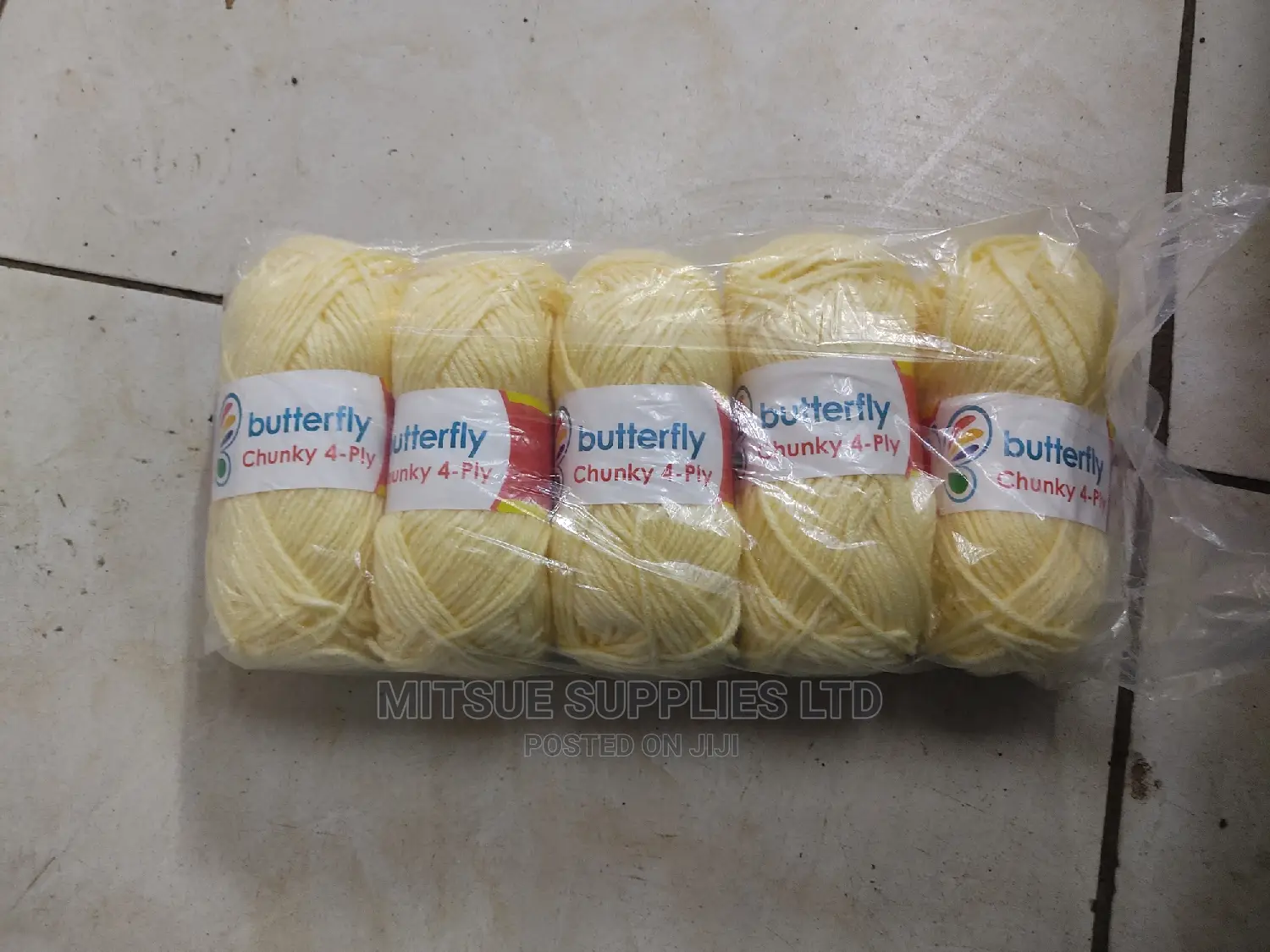 Robin Chunky Knitting Yarn/Crochet Yarn