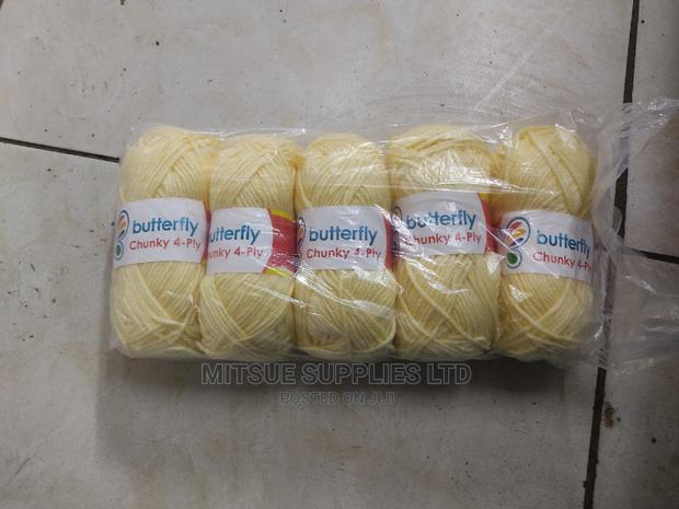 Robin Chunky Knitting Yarn/Crochet Yarn - thumbnail 2