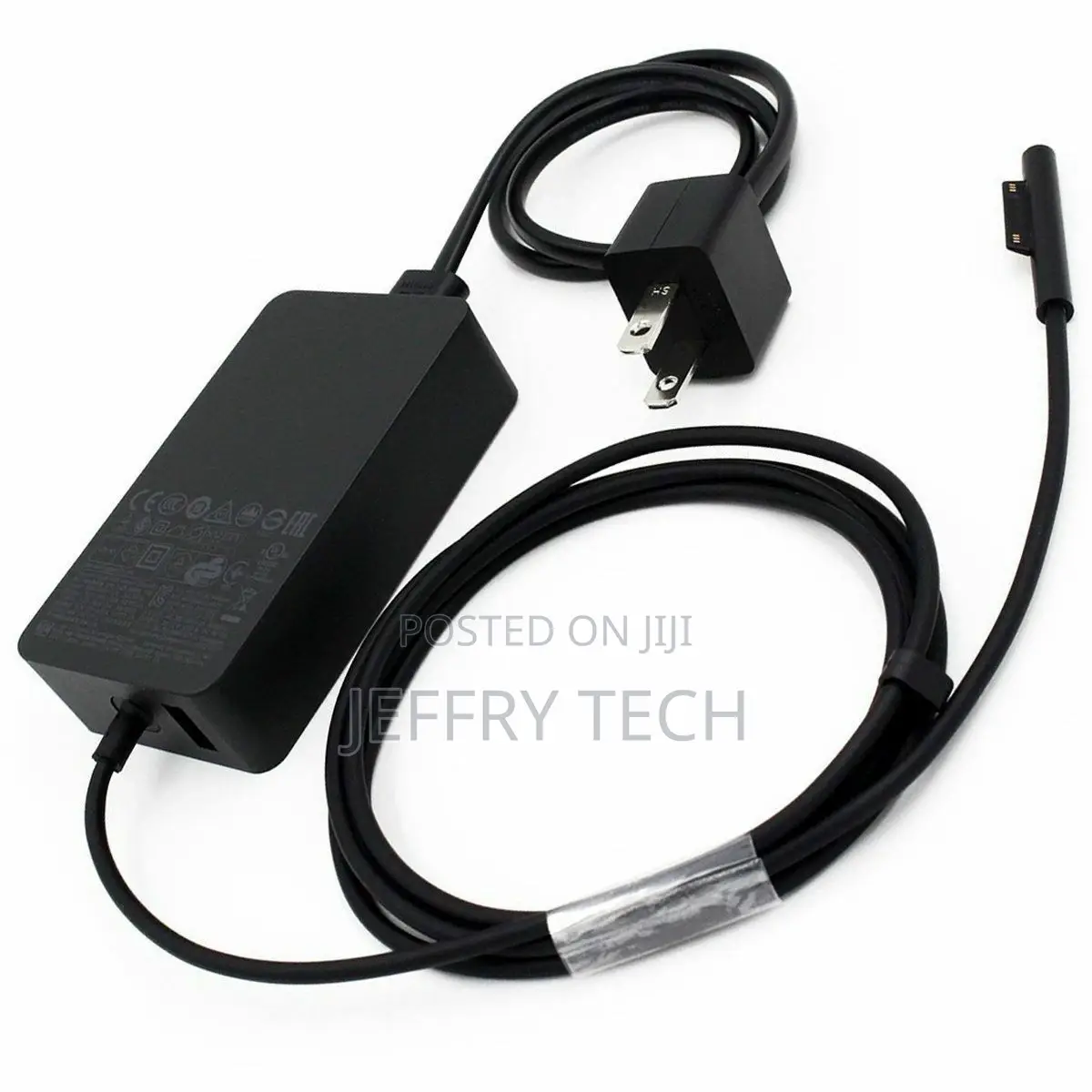 65W Adapter Charger for Microsoft Surface Book Surface Pro 3