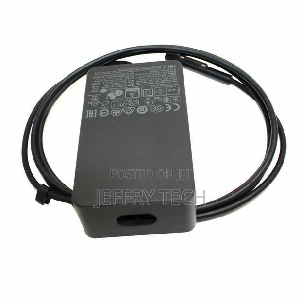 65W Adapter Charger for Microsoft Surface Book Surface Pro 3 - thumbnail 2