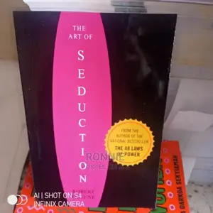 The Art of Seduction - BIG SIZE by Robert Greene