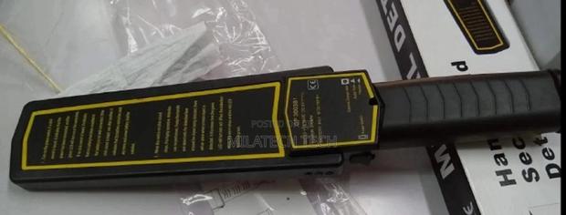 Garett Metal Detectors Security Gates - main view