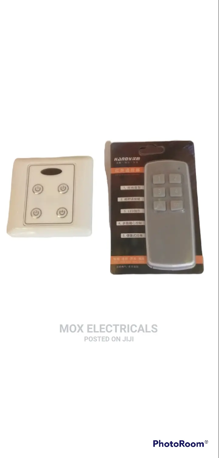 Smart Home Switch