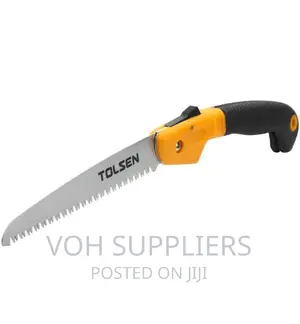 Tolsen 7 Inch Foldable Saw 31014