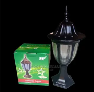 Electric Gate /Pillar Lights