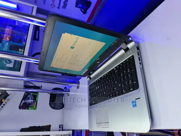 HP ProBook 450 G3Celeron 4GB 新品SSD120GB DVD-ROM 無線LAN Windows10 64bitWPSOffice 15.6インチ 中古 中古パソコン 【中古】 ノートパソコン HP ProBook 450 G3Celeron 4GB 新品SSD120GB DVD-ROM 無線LAN