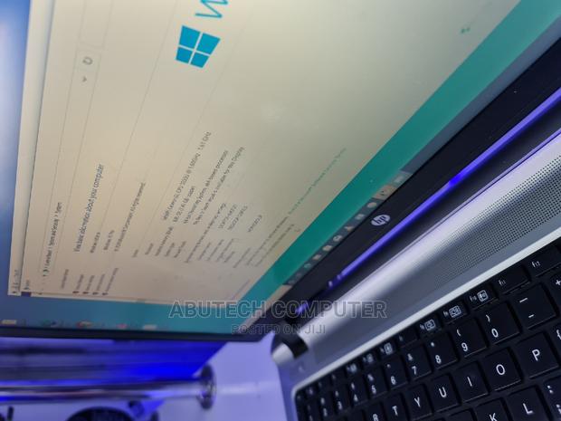 Laptop HP ProBook 450 G3 4GB Intel Celeron HDD 500GB - thumbnail 4