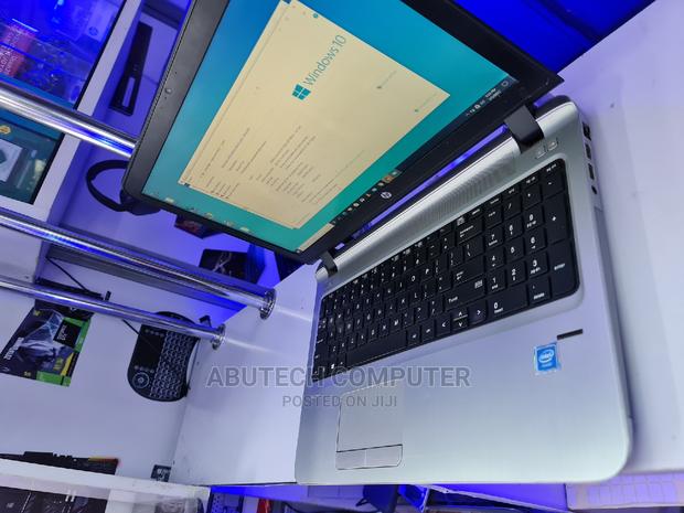 Laptop HP ProBook 450 G3 4GB Intel Celeron HDD 500GB - thumbnail 5