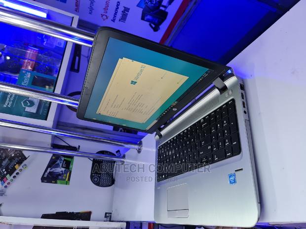 Laptop HP ProBook 450 G3 4GB Intel Celeron HDD 500GB - thumbnail 7