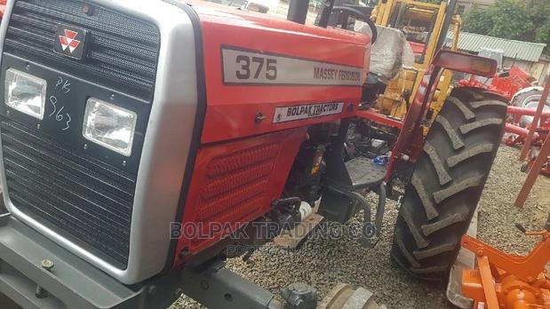 Massey Ferguson. 75hp - thumbnail 3