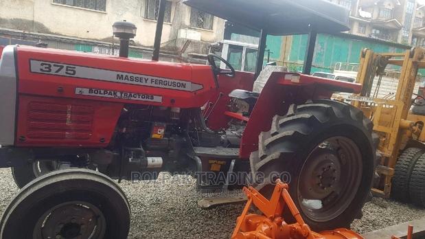 Massey Ferguson. 75hp - thumbnail 4