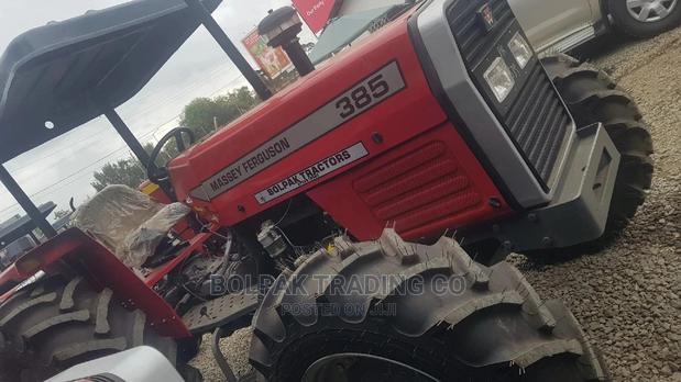 Massey Ferguson, 85hp - main view